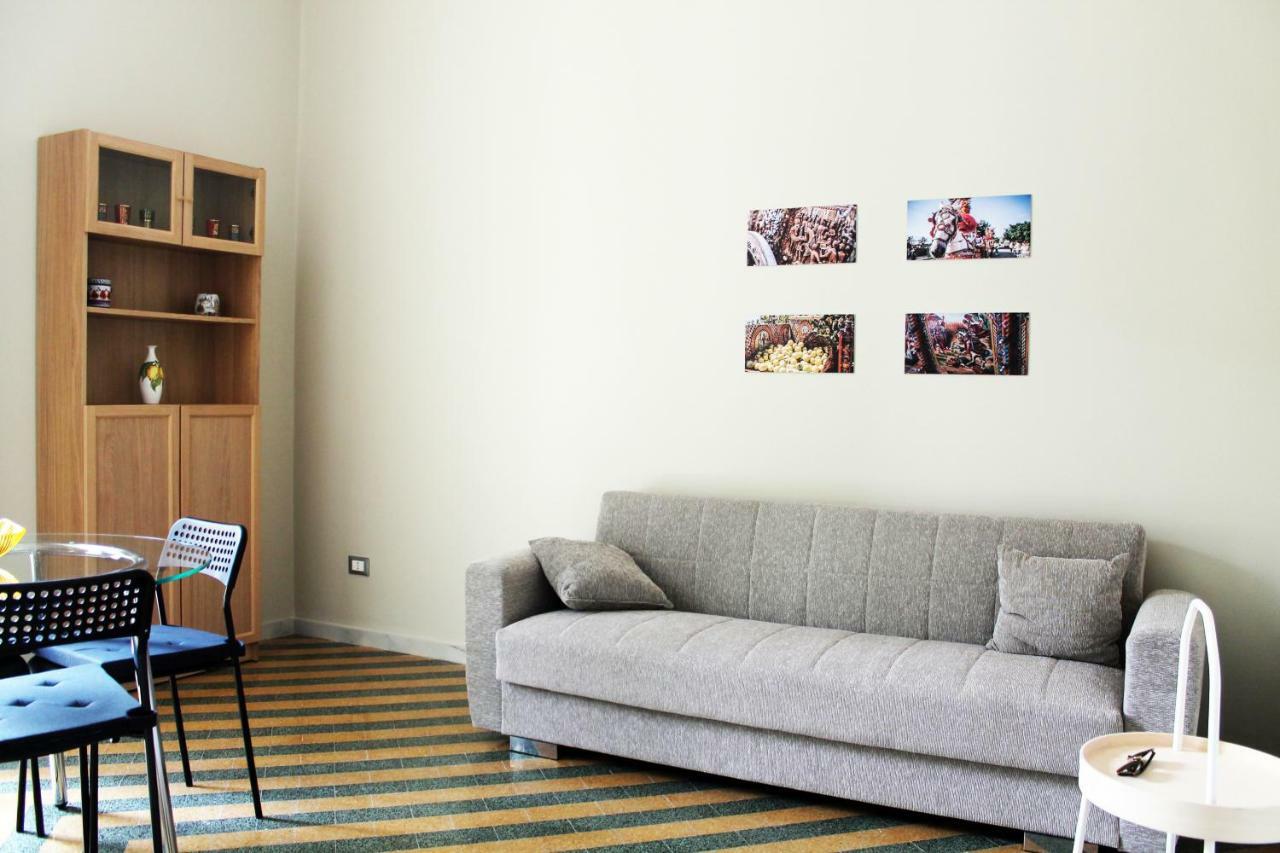 דירות בגרייה Casa Verdi, Confortevole Bilocale In Centro, 1° P מראה חיצוני תמונה